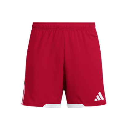 ADIDAS Tiro 26 Competition Match Day Kids Shorts (team power red 2/white) - Front View