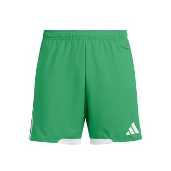 ADIDAS Tiro 26 Competition Match Day Kids Shorts (team green/white) - Front View