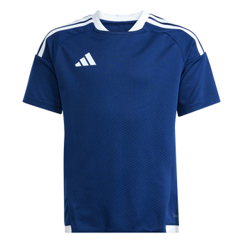 ADIDAS Tiro26 Competition Match Day Kids Trikot (team navy blue 2/white) - Front Center View