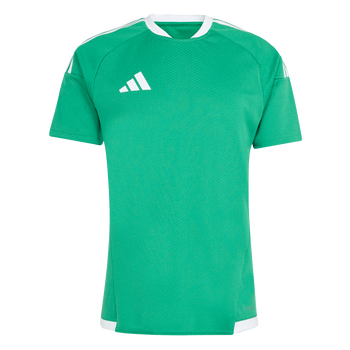 ADIDAS Tiro26 Competition Match Day Trikot Herren (team green/white) - Front Center View