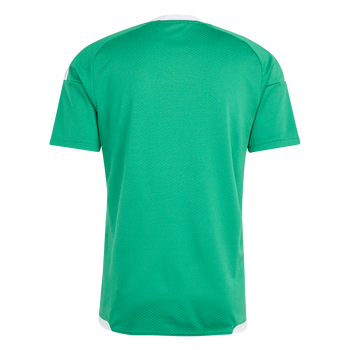 ADIDAS Tiro26 Competition Match Day Trikot Herren (team green/white) - Back Center View