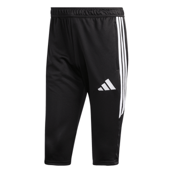 ADIDAS Tiro26 League 3/4 Trainingshose Herren (black/white) - Front Center View