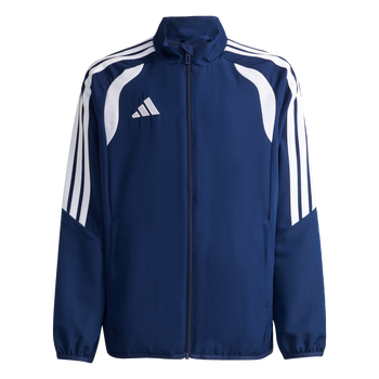 ADIDAS Tiro26 League Kids Präsentationsjacke (team navy blue 2/white) - Front Center View