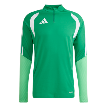 ADIDAS Tiro 26 Competition Trainingsoberteil Herren (team green) - Front Center View