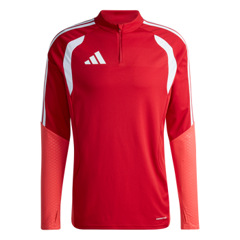 ADIDAS Tiro 26 Competition Trainingsoberteil Herren (team power red 2) - Front Center View