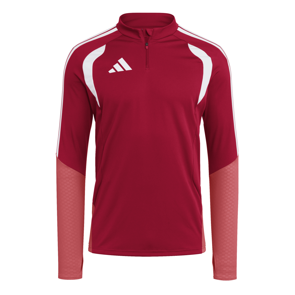 ADIDAS Tiro 26 Competition Trainingsoberteil Herren (team power red 2) - Front View