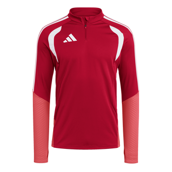 ADIDAS Tiro 26 Competition Trainingsoberteil Herren (team power red 2) - Front View