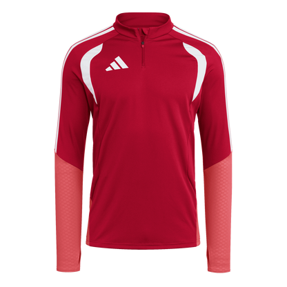 ADIDAS Tiro 26 Competition Trainingsoberteil Herren (team power red 2) - Front View