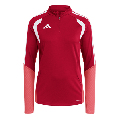 ADIDAS Tiro 26 Competition Trainingsoberteil Damen (team power red 2) - Front View