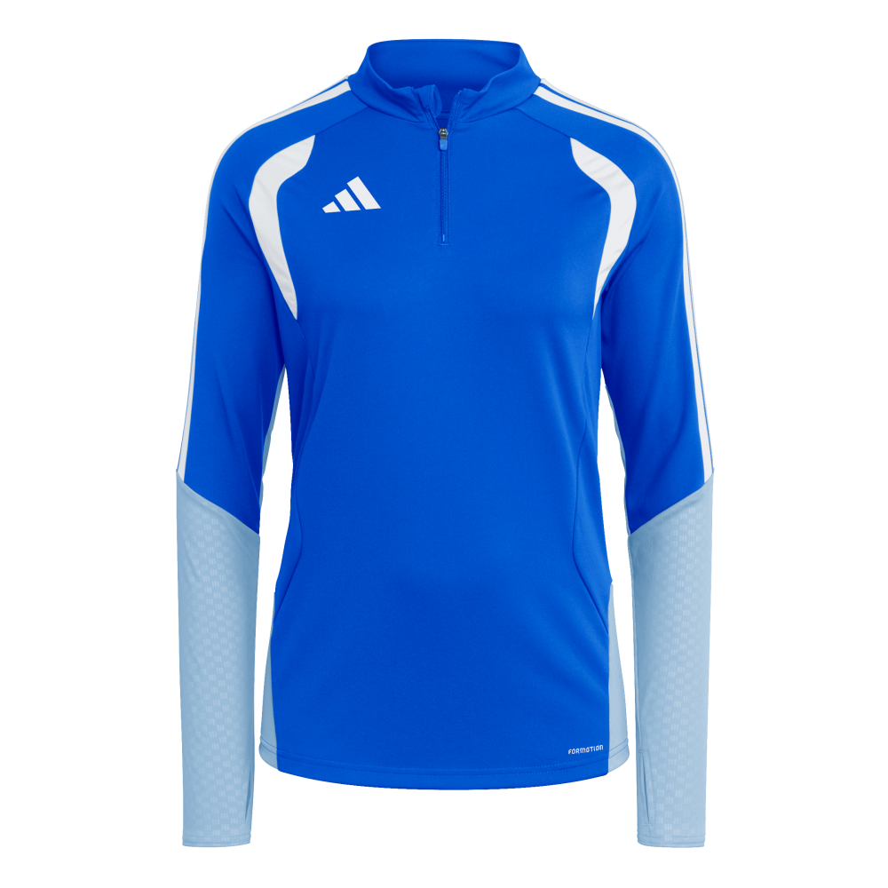 ADIDAS Tiro 26 Competition Trainingsoberteil Damen (team royal blue) - Front View