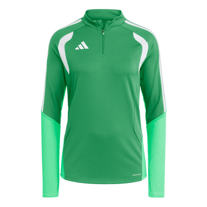 ADIDAS Tiro 26 Competition Trainingsoberteil Damen (team green) - Front View