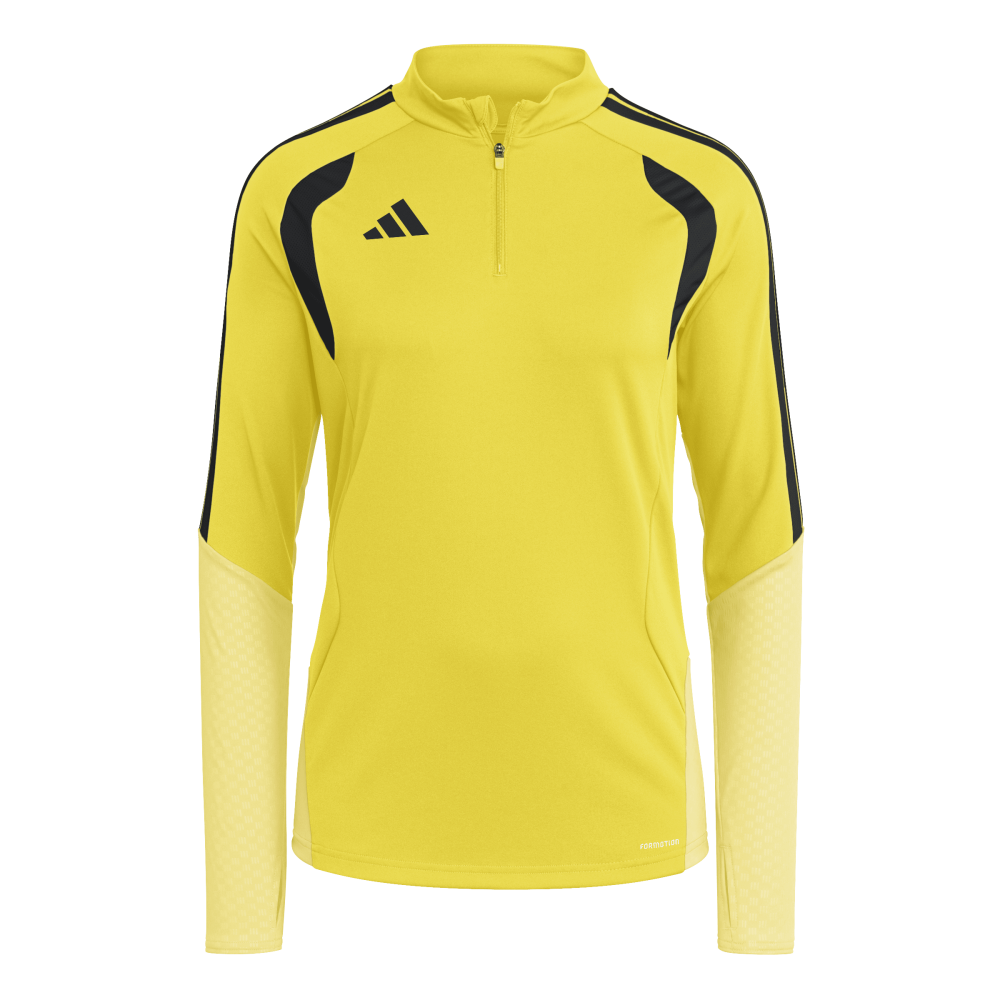 ADIDAS Tiro 26 Competition Trainingsoberteil Damen (team yellow) - Front View