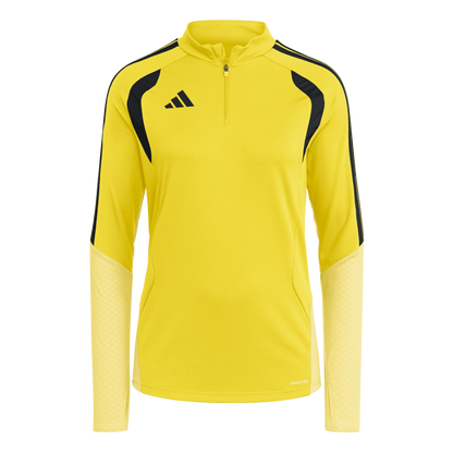 ADIDAS Tiro 26 Competition Trainingsoberteil Damen (team yellow) - Front View