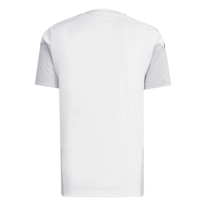 ADIDAS Tiro 26 Competition Trainingstrikot Herren (white/black) - Back Center View