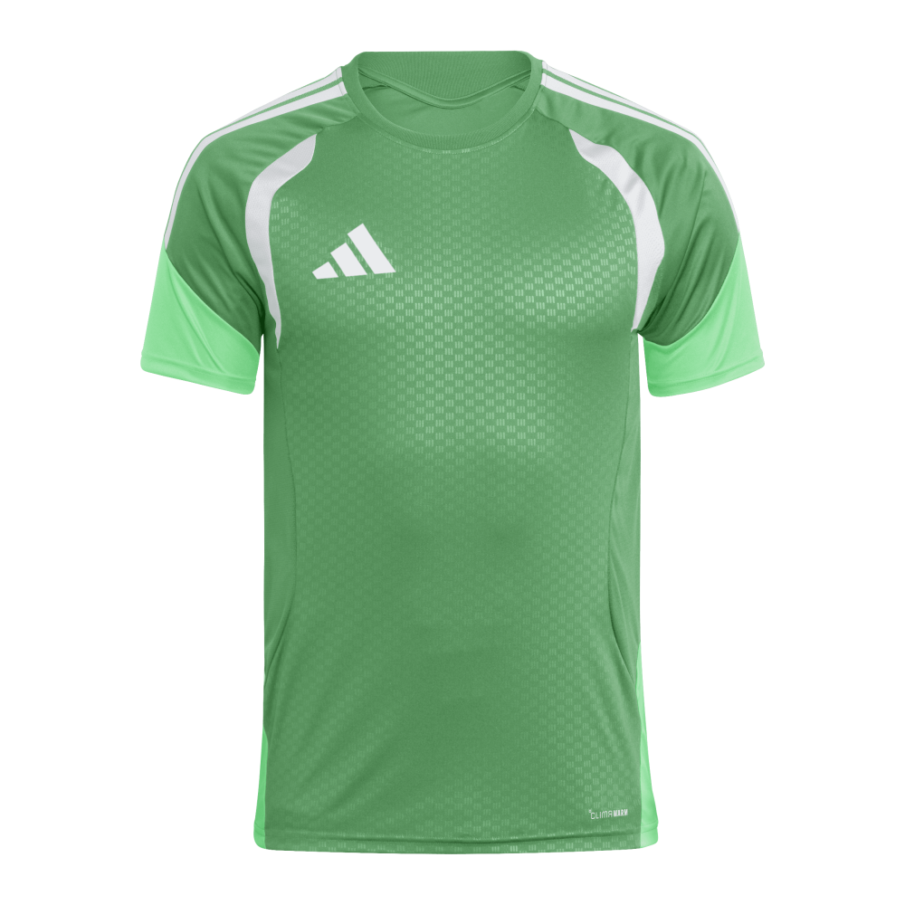 ADIDAS Tiro 26 Competition Trainingstrikot Herren (team green) - Front View