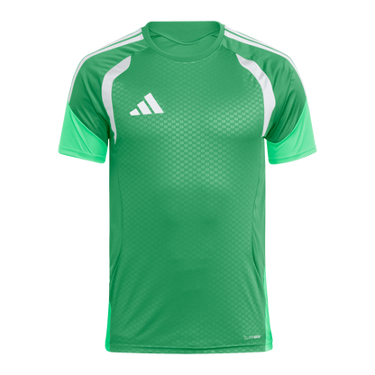 ADIDAS Tiro 26 Competition Trainingstrikot Herren (team green) - Front View