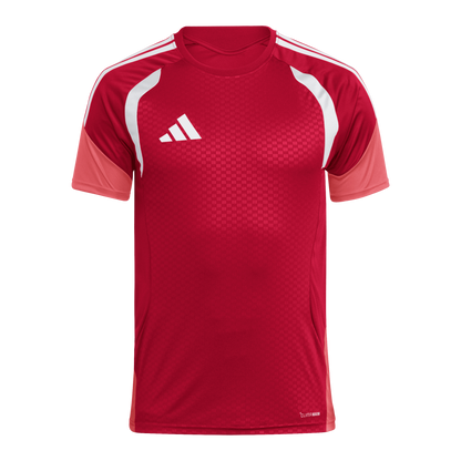 ADIDAS Tiro 26 Competition Trainingstrikot Herren (team power red 2) - Front View