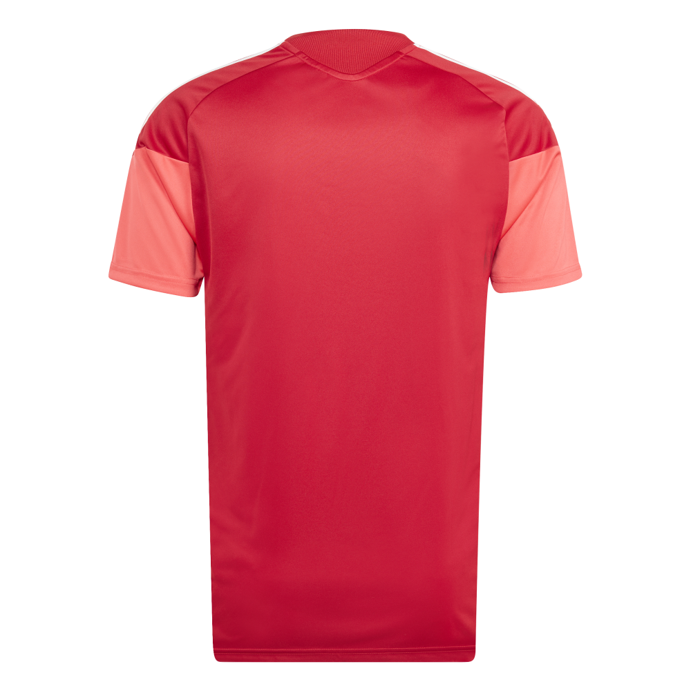 ADIDAS Tiro 26 Competition Trainingstrikot Herren (team power red 2) - Back Center View