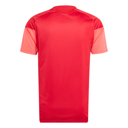 ADIDAS Tiro 26 Competition Trainingstrikot Herren (team power red 2) - Back Center View