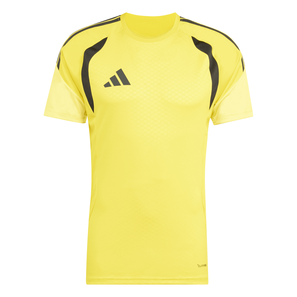 ADIDAS Tiro 26 Competition Trainingstrikot Herren (team yellow) - Front Center View