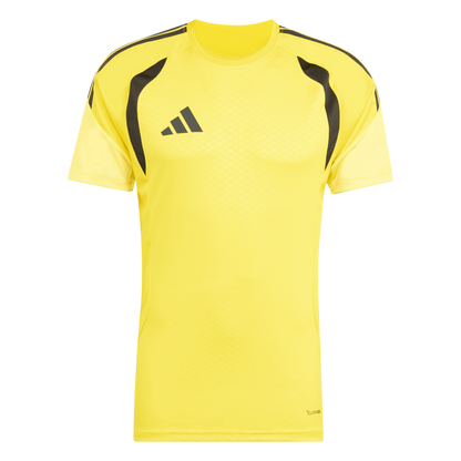 ADIDAS Tiro 26 Competition Trainingstrikot Herren (team yellow) - Front Center View