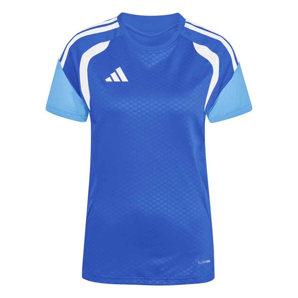 ADIDAS Tiro 26 Competition Trainingstrikot Damen (team royal blue) - Front View
