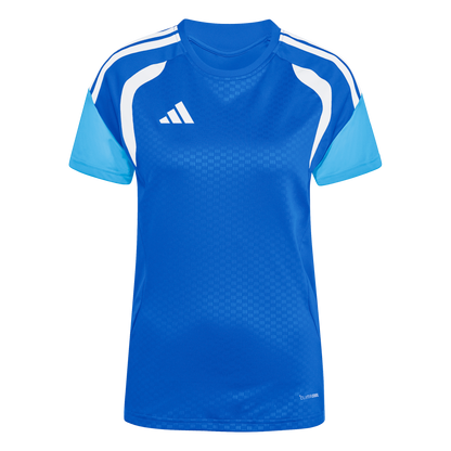 ADIDAS Tiro 26 Competition Trainingstrikot Damen (team royal blue) - Front View