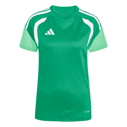ADIDAS Tiro 26 Competition Trainingstrikot Damen (team green) - Front View