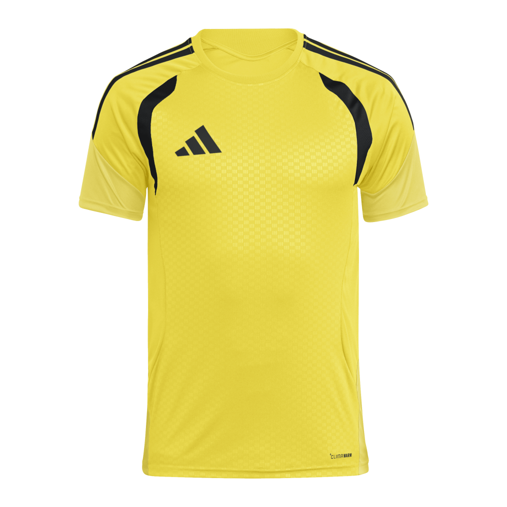 ADIDAS Tiro 26 Competition Trainingstrikot Damen (team yellow) - Front View