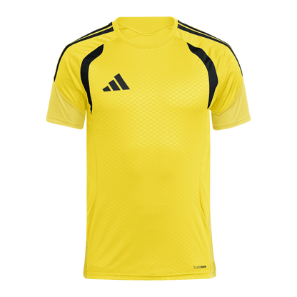ADIDAS Tiro 26 Competition Trainingstrikot Damen (team yellow) - Front View