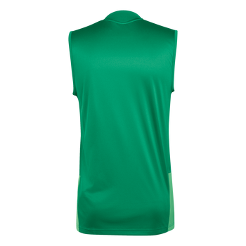 ADIDAS Tiro 26 Competition Trikot, Ärmellos Herren (team green) - Back Center View