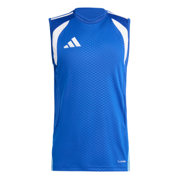 ADIDAS Tiro 26 Competition Trikot, Ärmellos Herren (team royal blue) - Front Center View