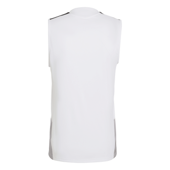 ADIDAS Tiro 26 Competition Trikot, Ärmellos Herren (white/black) - Back Center View