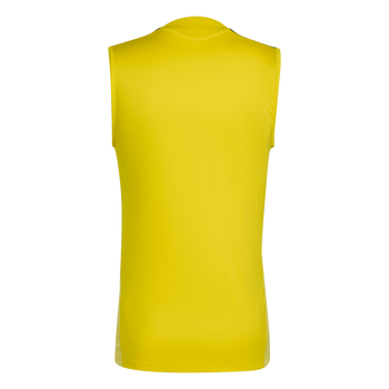 ADIDAS Tiro 26 Competition Trikot, Ärmellos Herren (team yellow) - Back Center View