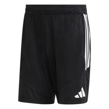 ADIDAS Tiro 26 Competition Trainingsshorts Herren (black/white) - Front Center View
