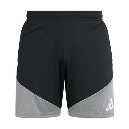 ADIDAS Tiro 26 Competition Kids Trainingsshorts (black/light onix/white) - Front View