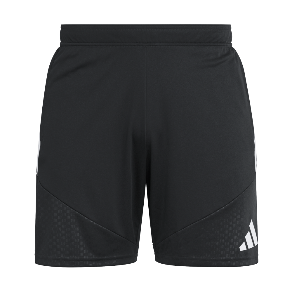 ADIDAS Tiro 26 Competition Kids Trainingsshorts (black/white) - Front View
