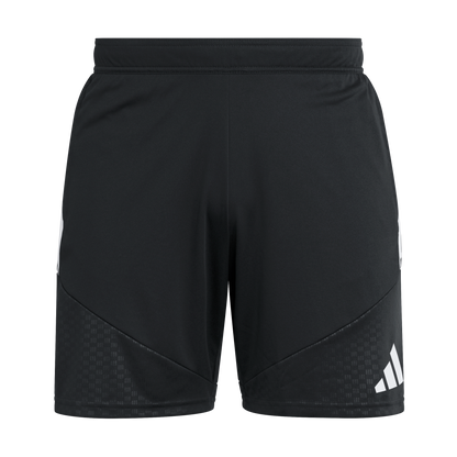 ADIDAS Tiro 26 Competition Kids Trainingsshorts (black/white) - Front View