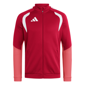 ADIDAS Tiro 26 Competition Originals Jacke Herren (team power red 2) - Front View