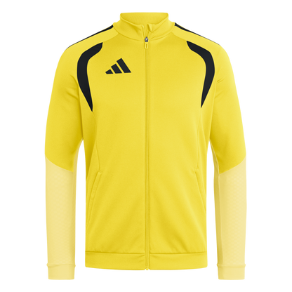 ADIDAS Tiro 26 Competition Originals Jacke Herren (team yellow) - Front View