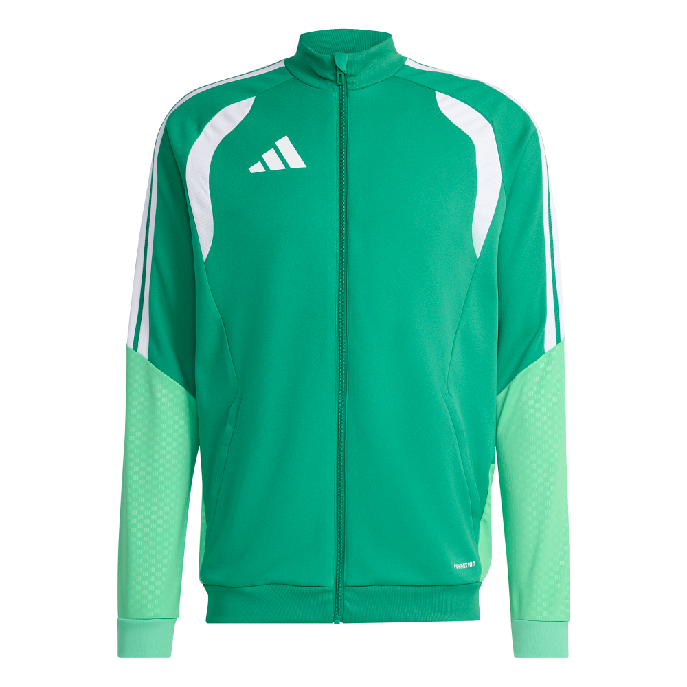 ADIDAS Tiro 26 Competition Trainingsjacke Herren (team green) - Front Center View