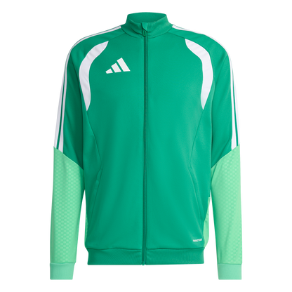 ADIDAS Tiro 26 Competition Trainingsjacke Herren (team green) - Front Center View