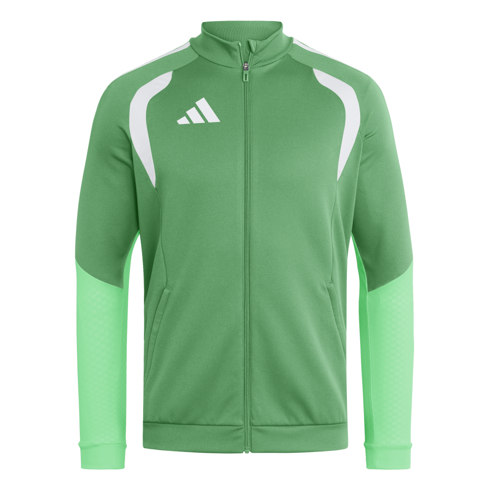 ADIDAS Tiro 26 Competition Trainingsjacke Herren (team green) - Front View