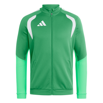 ADIDAS Tiro 26 Competition Trainingsjacke Herren (team green) - Front View