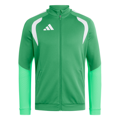 ADIDAS Tiro 26 Competition Trainingsjacke Herren (team green) - Front View
