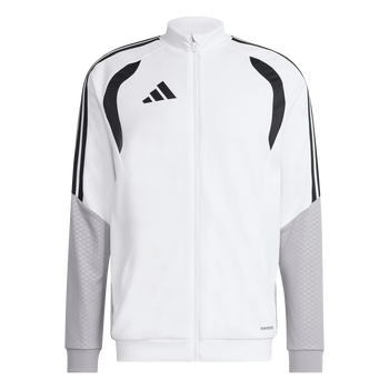 ADIDAS Tiro 26 Competition Track Top Herren (white/black) - Front Center View