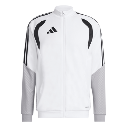 ADIDAS Tiro 26 Competition Track Top Herren (white/black) - Front Center View