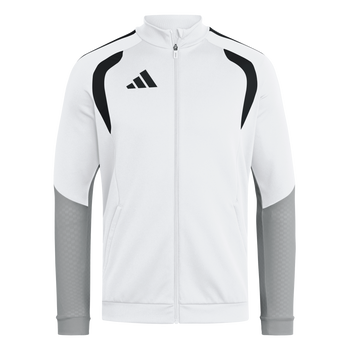ADIDAS Tiro 26 Competition Track Top Herren (white/black) - Front View