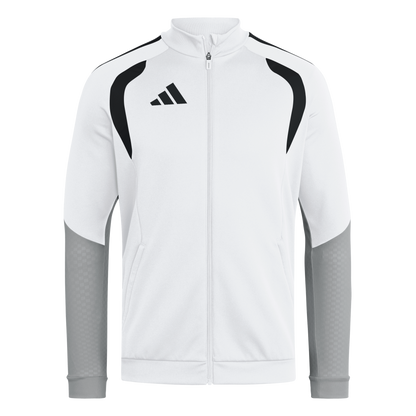 ADIDAS Tiro 26 Competition Track Top Herren (white/black) - Front View