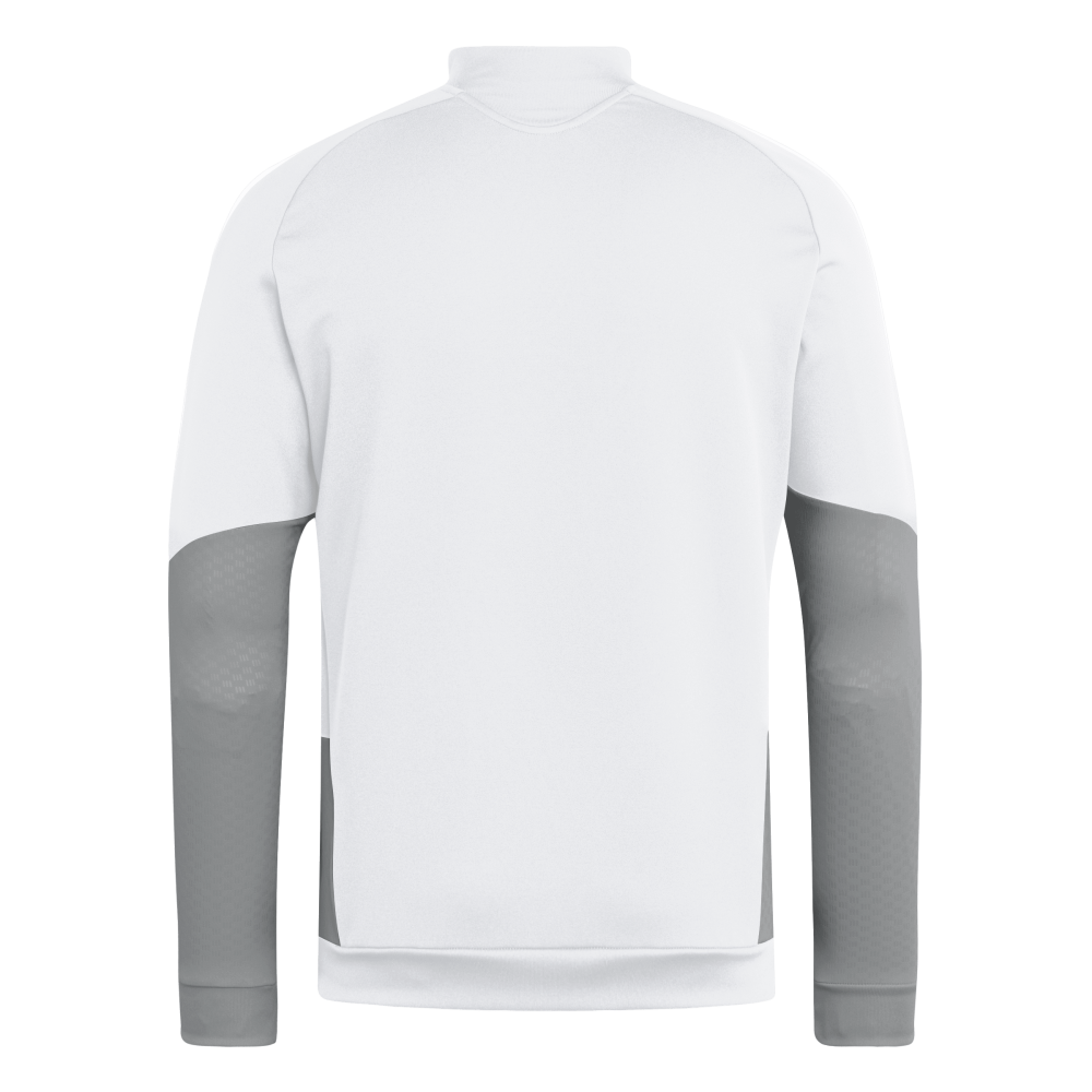 ADIDAS Tiro 26 Competition Track Top Herren (white/black) - Back Center View